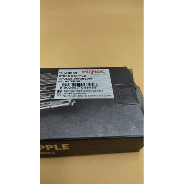 radios delanteros xre300/xpulse200 vitrixx 2