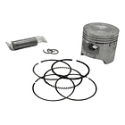 kit piston cd100/biz/eco deluxe 10 evol 3