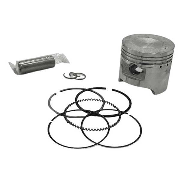 kit piston cd100/biz/eco deluxe 10 evol 3