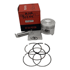 kit piston cd100/biz/eco deluxe 10 evol 2