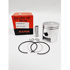 kit piston ax115 std evol 1