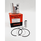 kit piston ax115 std evol 4