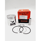 kit piston ax115 std evol 5