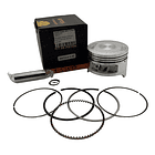 kit piston akt200 xm 0.25 evol 1