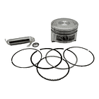 kit piston akt200 xm 0.25 evol 3
