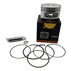 kit piston akt200 xm 0.25 evol 4