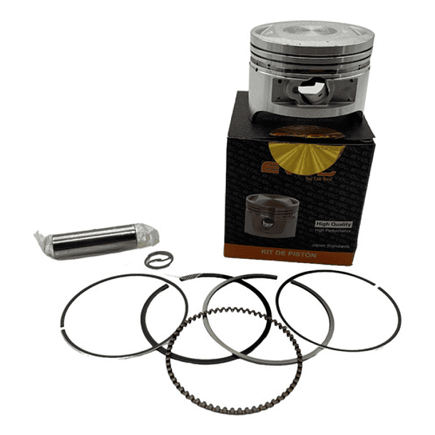 kit piston akt200 xm 0.25 evol 4