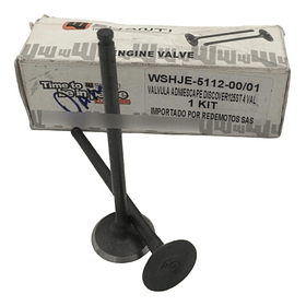 valvulas discover 125st-150st wstandar