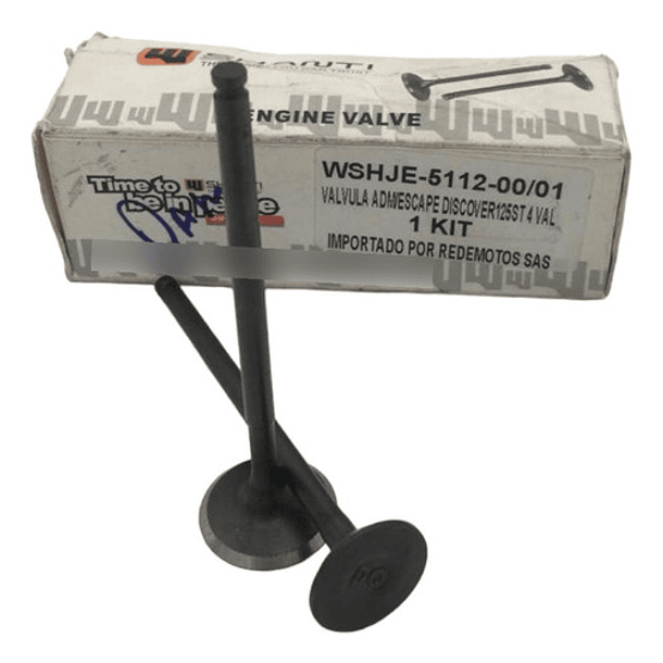 valvulas discover 125st-150st wstandar 1