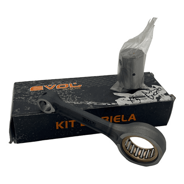 kit biela cb110-dream neo 110 evol + 1