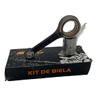 kit biela cb110-dream neo 110 evol + 3