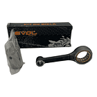 kit biela cb110-dream neo 110 evol + 4