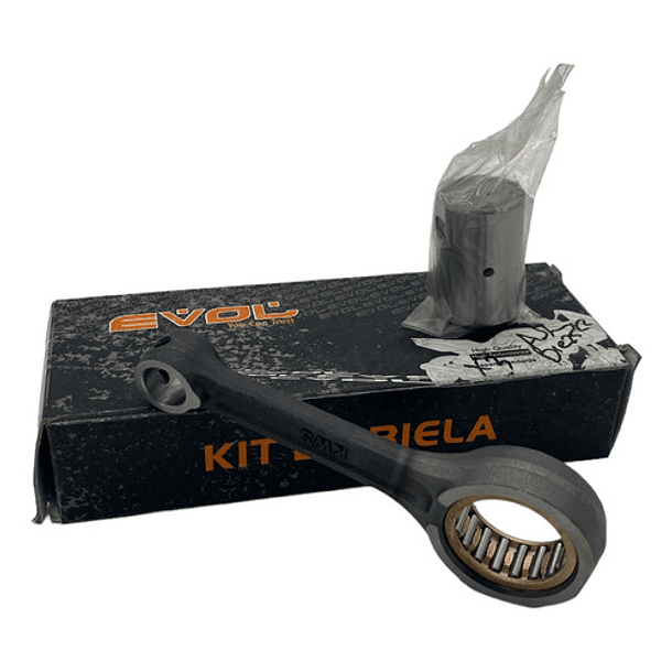 kit biela cb110-dream neo 110 evol + 2