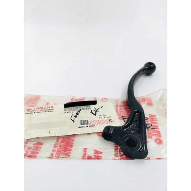 manesilla de freno fz 16 incolmotos 3