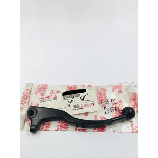 manesilla de freno fz 16 incolmotos 5