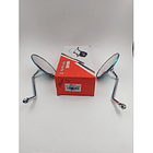 espejos gn125h-mv 10mm duramax 3