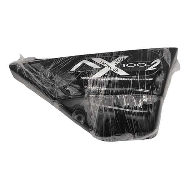 tapas laterales ax100 negras kanuni 1