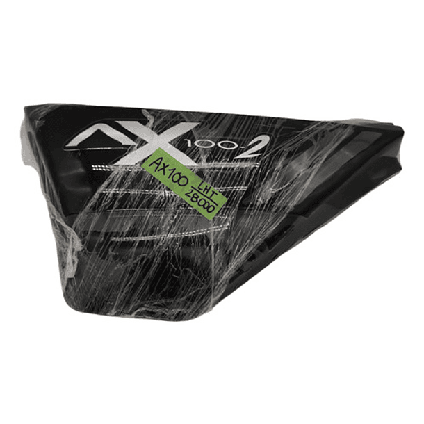 tapas laterales ax100 negras kanuni 3