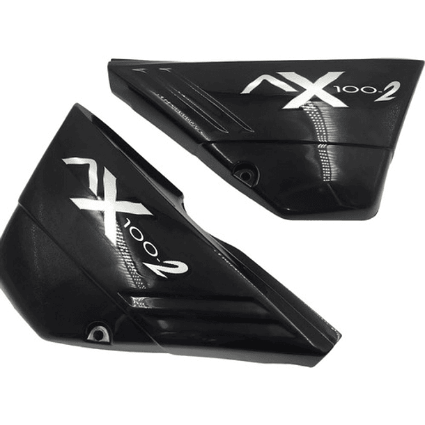 tapas laterales ax100 negras kanuni 4