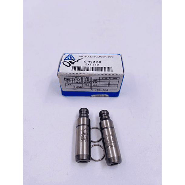 guias de valvula discover 100 guivaim 2