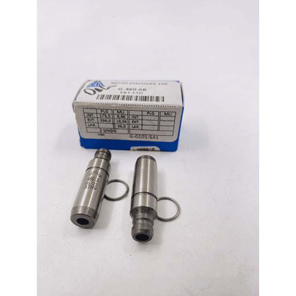 guias de valvula discover 100 guivaim 4