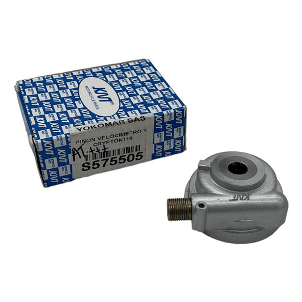 piñon de velocimetro cripton 110 knt + 3