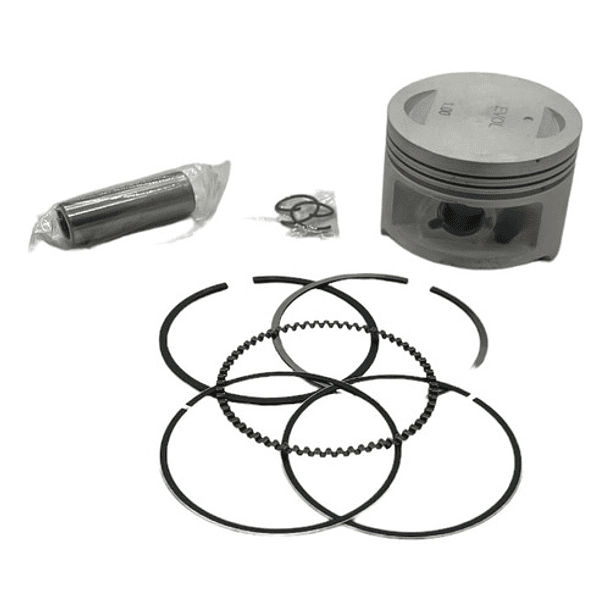 kit piston gn125h-gs125 10 evol 3