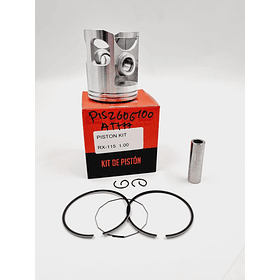 kit piston rx115 10  evol