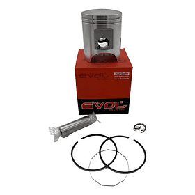 kit piston bws100 0.50 evol