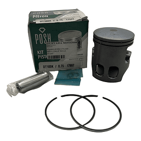 kit piston dt100k 0.75 posh