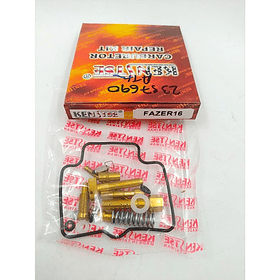 kit carburador fz16 kentse