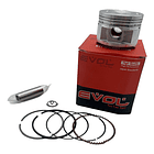 kit piston cripton 110-libero 110 10 evol 3