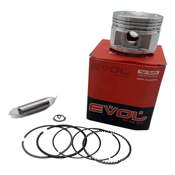 kit piston cripton 110-libero 110 10 evol 3