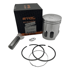 kit piston bws100 0.25 evol
