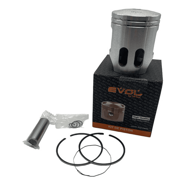 kit piston bws100 0.25 evol 4