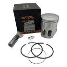 kit piston bws100 0.25 evol 2