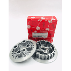 centro clutch libero 125 4 disco coronita 3