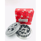centro clutch libero 125 4 disco coronita 4