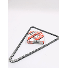 cadenilla best125-ax4-viva r 46exlabones npc + 4