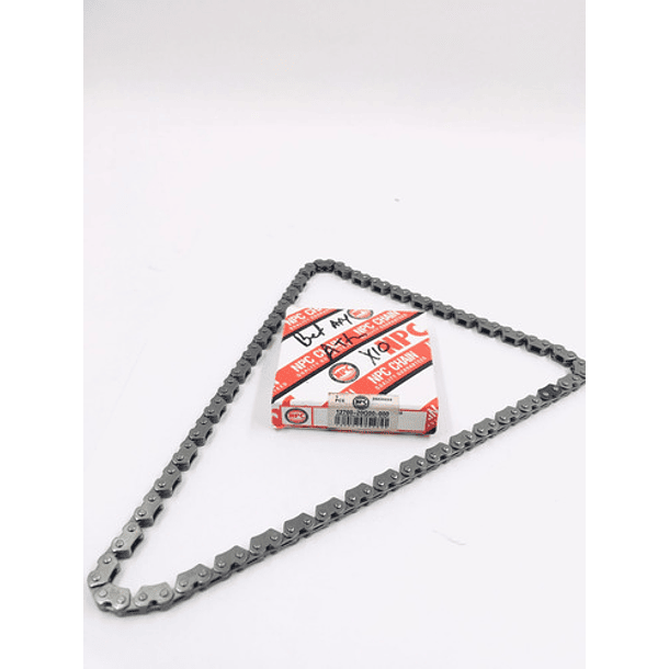 cadenilla best125-ax4-viva r 46exlabones npc + 4