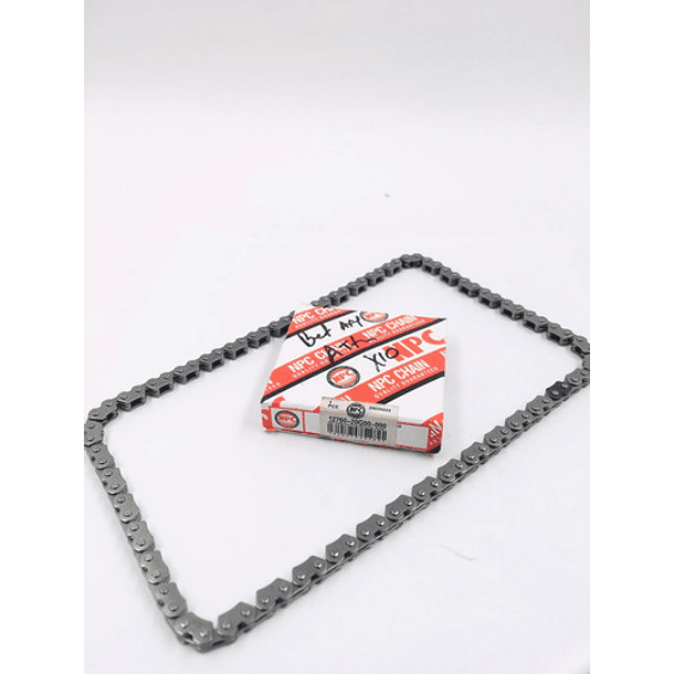 cadenilla best125-ax4-viva r 46exlabones npc + 2