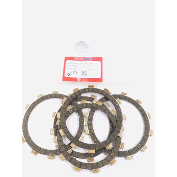 disco de clutch ax100 sukiparts 3
