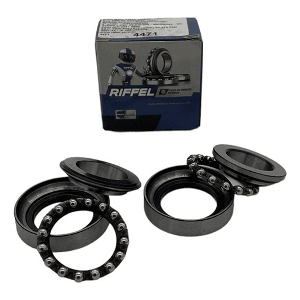 pistas de direcion ax4 riffel 2