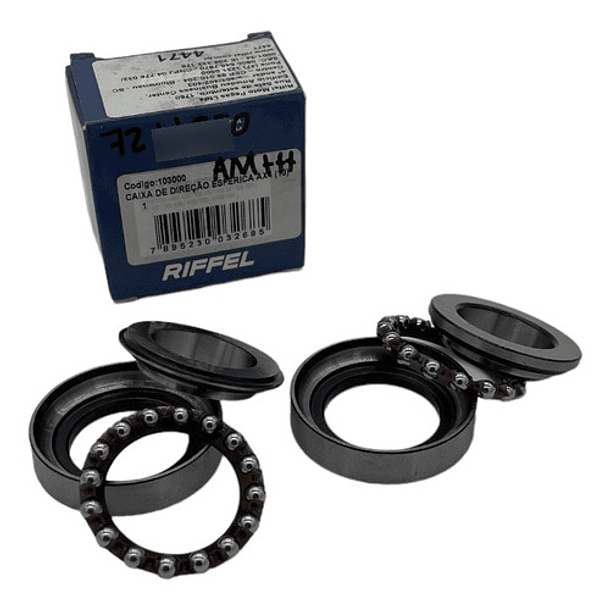 pistas de direcion ax4 riffel 3