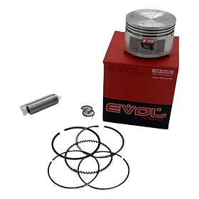 kit piston cripton 110-libero 110 0.75 evol