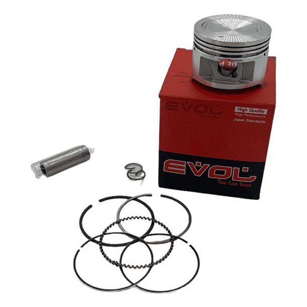 kit piston cripton 110-libero 110 0.75 evol 2