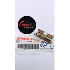 quita ruido de freno dt125 original