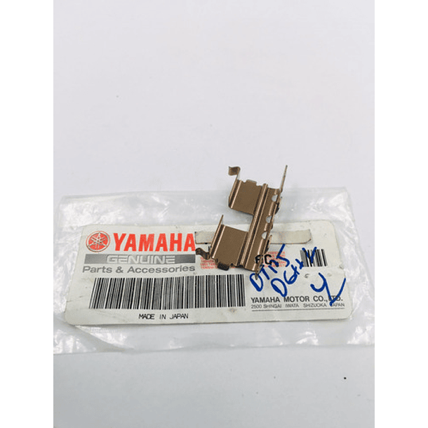 quita ruido de freno dt125 original 2