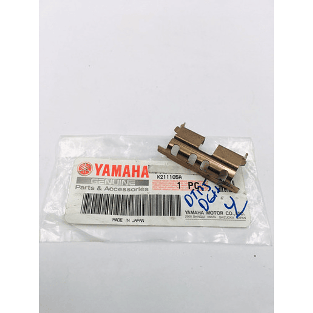 quita ruido de freno dt125 original 3