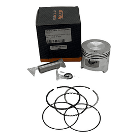 kit piston cd100/biz/eco deluxe 0.25 evol